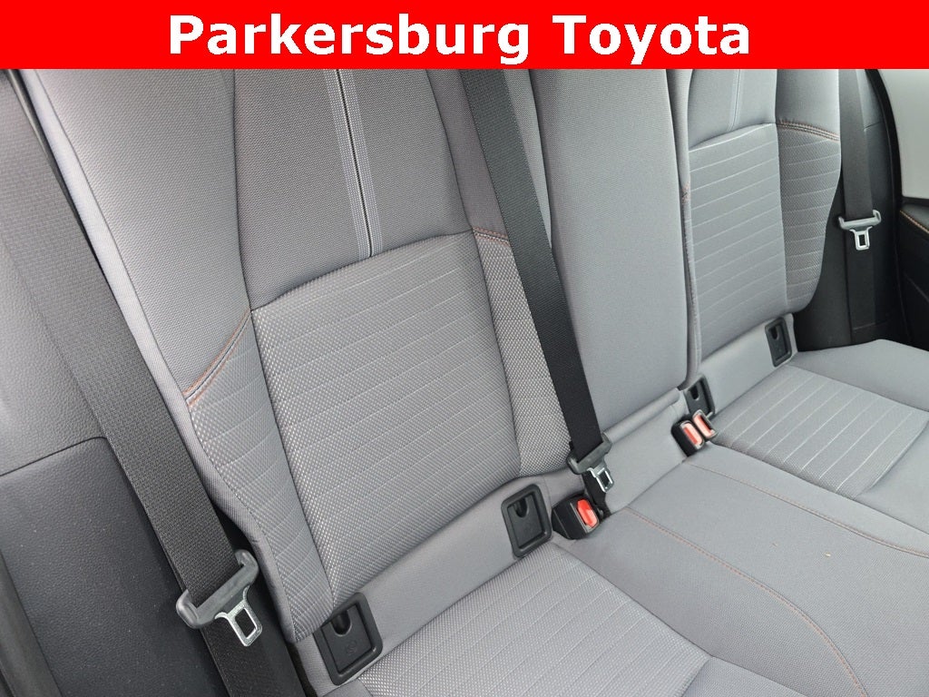 2025 Toyota Corolla FX