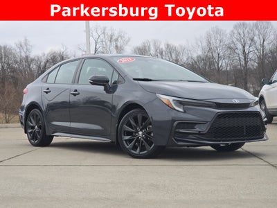2023 Toyota Corolla SE