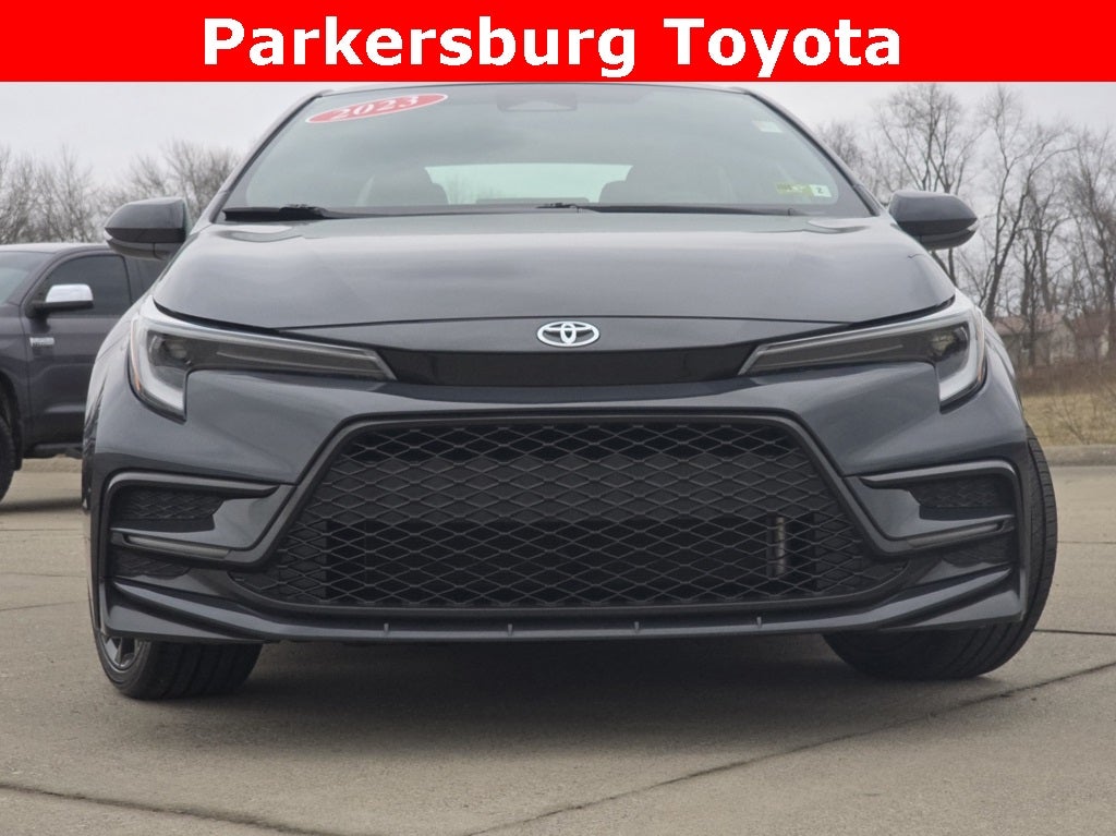 2023 Toyota Corolla SE
