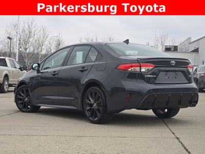 2023 Toyota Corolla SE