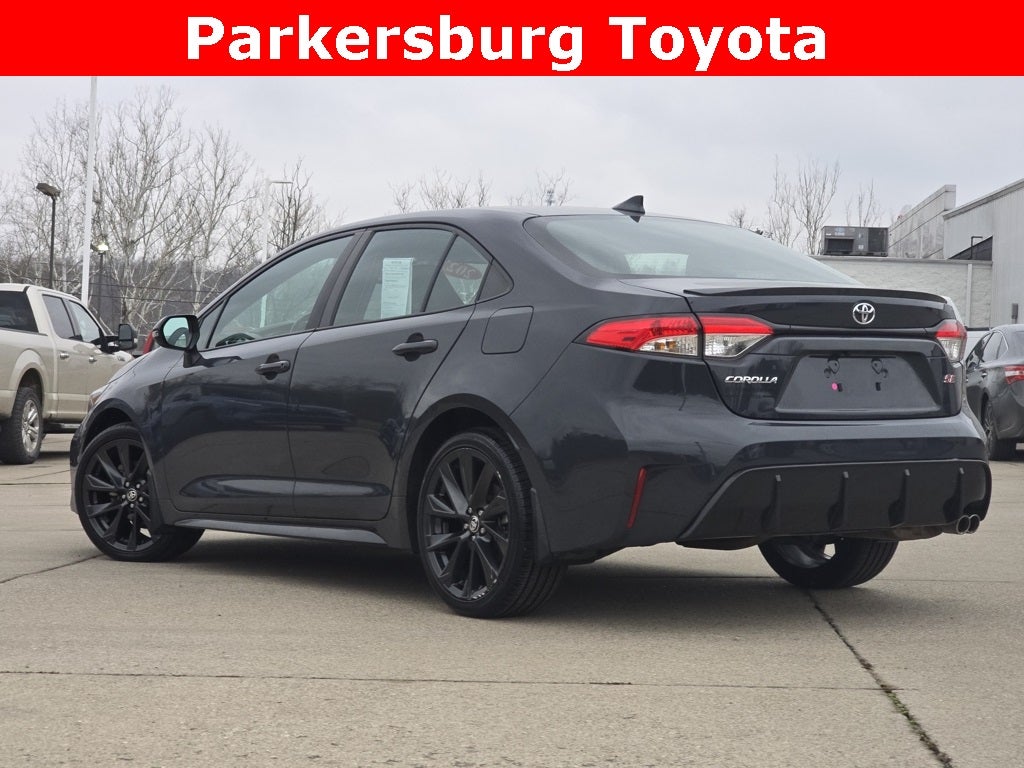 2023 Toyota Corolla SE