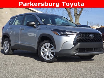 2023 Toyota Corolla Cross L