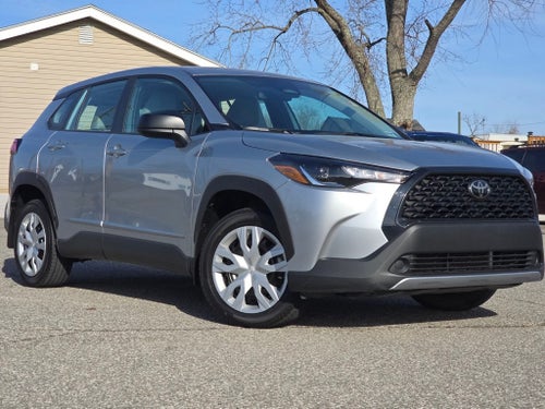 2023 Toyota Corolla Cross L