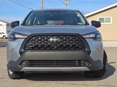 2023 Toyota Corolla Cross L
