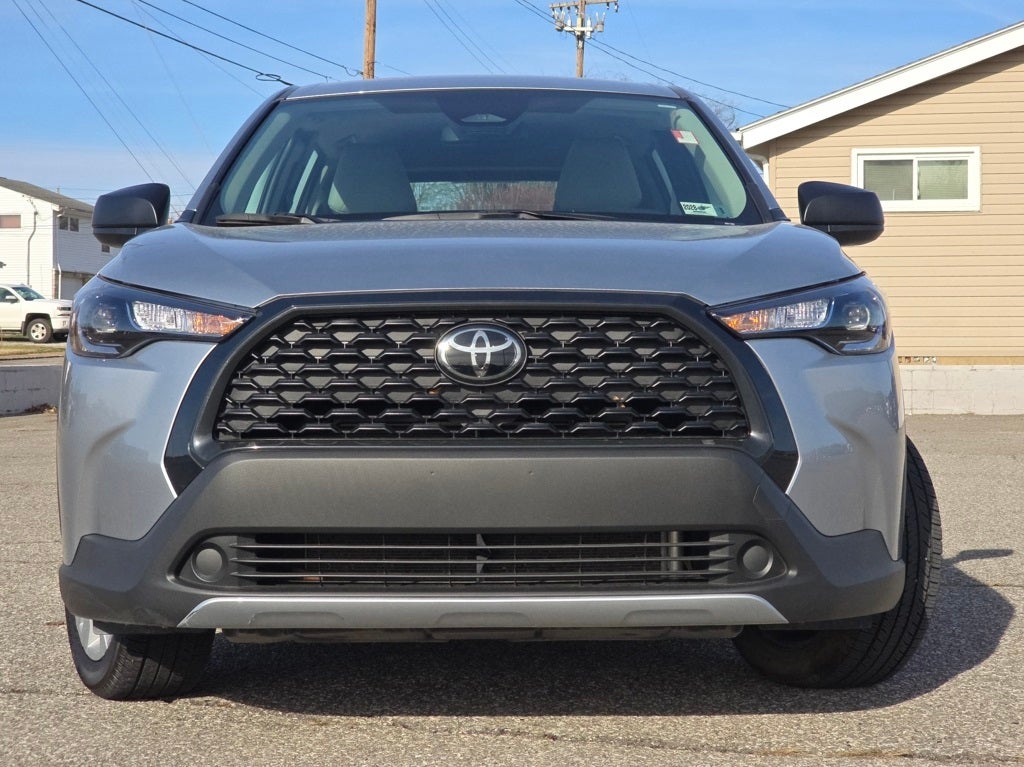 2023 Toyota Corolla Cross L