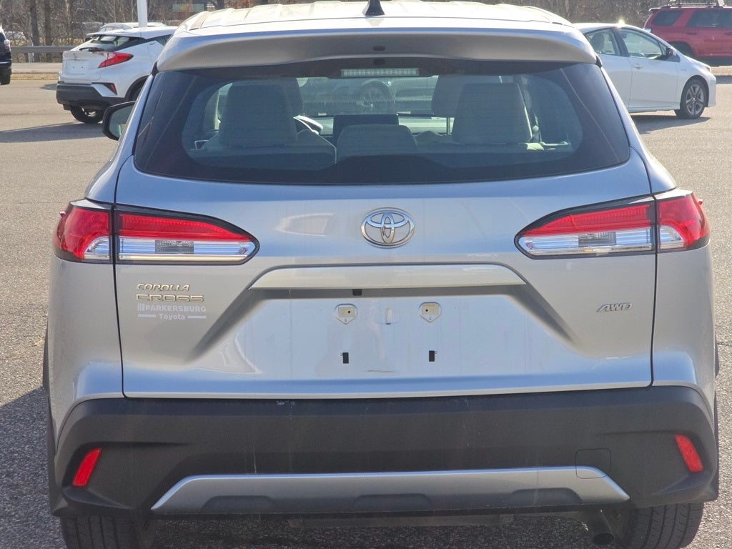 2023 Toyota Corolla Cross L