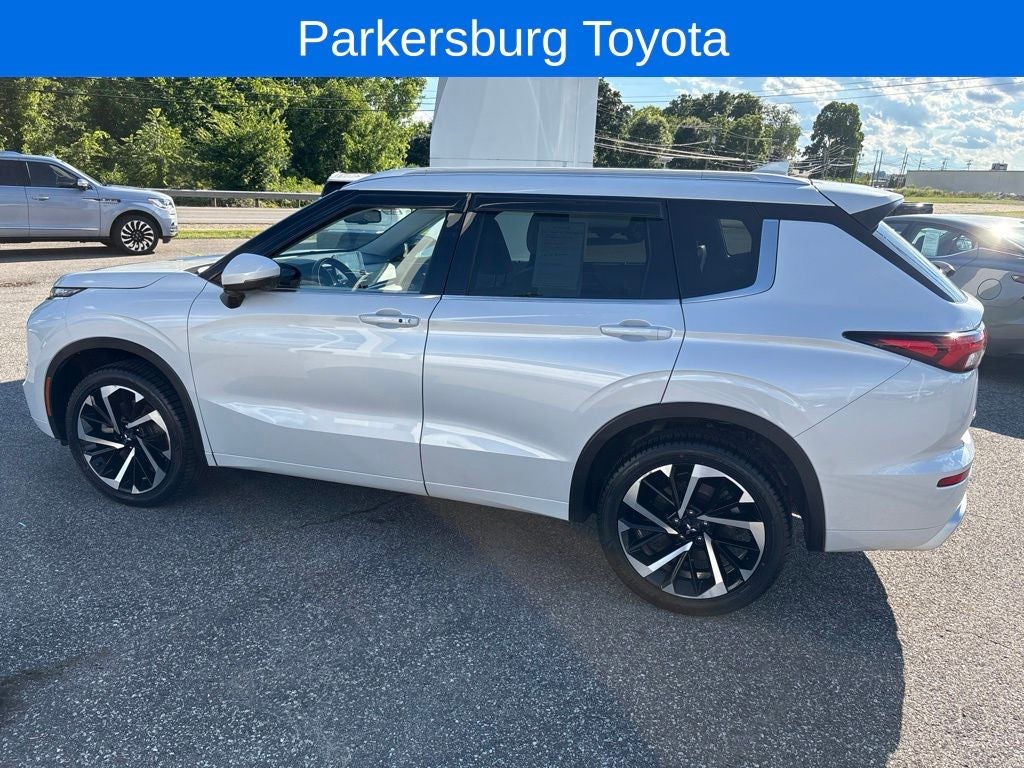 2024 Mitsubishi Outlander SEL