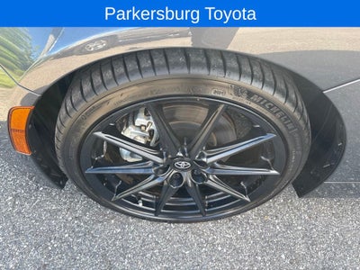 2025 Toyota GR86 Premium