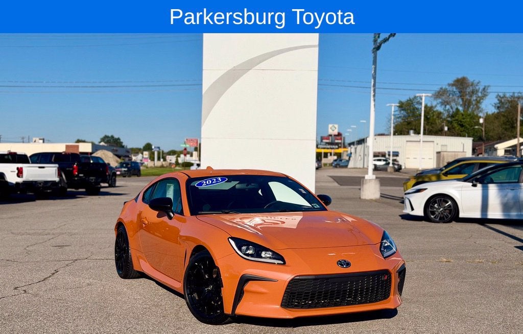 2023 Toyota GR86