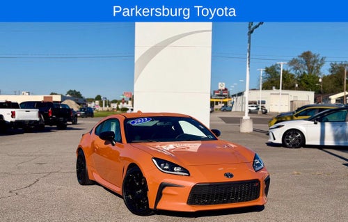 2023 Toyota GR86 10th Anniversary Special Edition