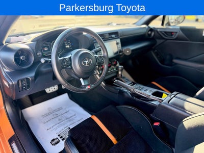 2023 Toyota GR86 10th Anniversary Special Edition