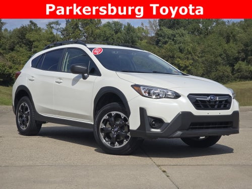 2023 Subaru Crosstrek Base
