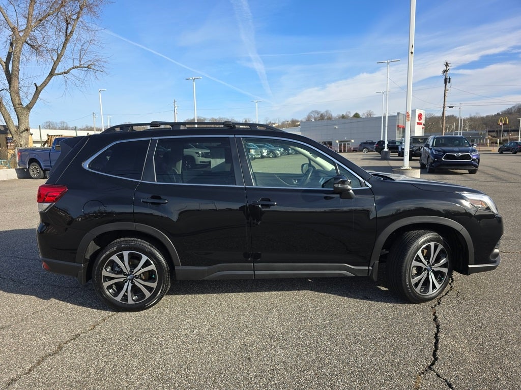 2024 Subaru Forester Limited
