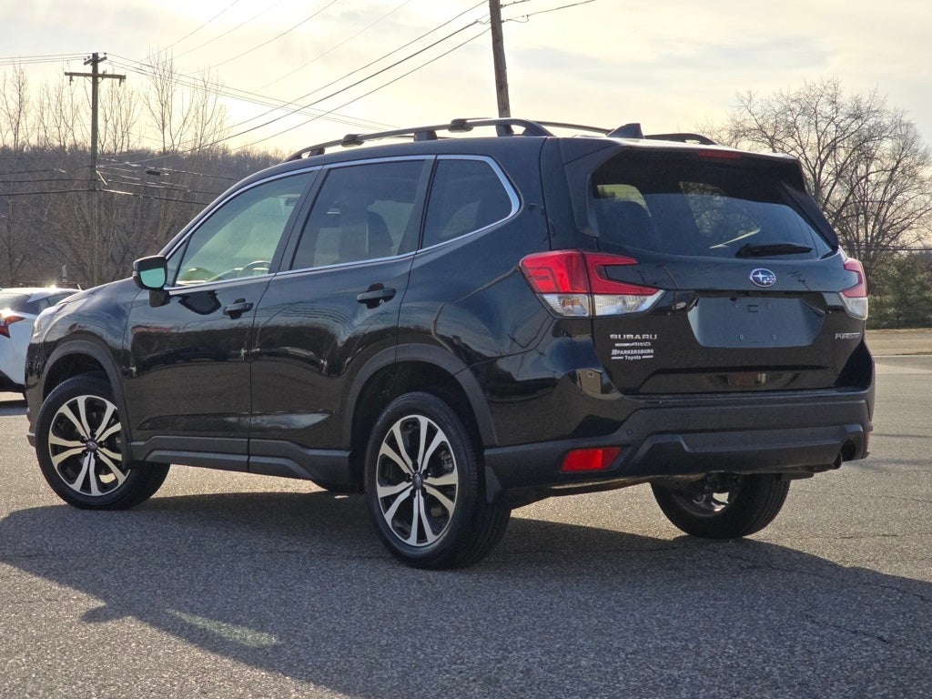 2024 Subaru Forester Limited