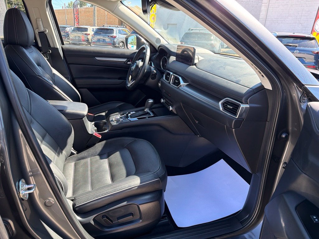 2024 Mazda Mazda CX-5 2.5 S Preferred Package