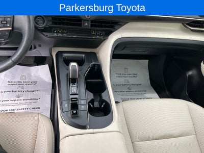 2023 Toyota Crown Limited