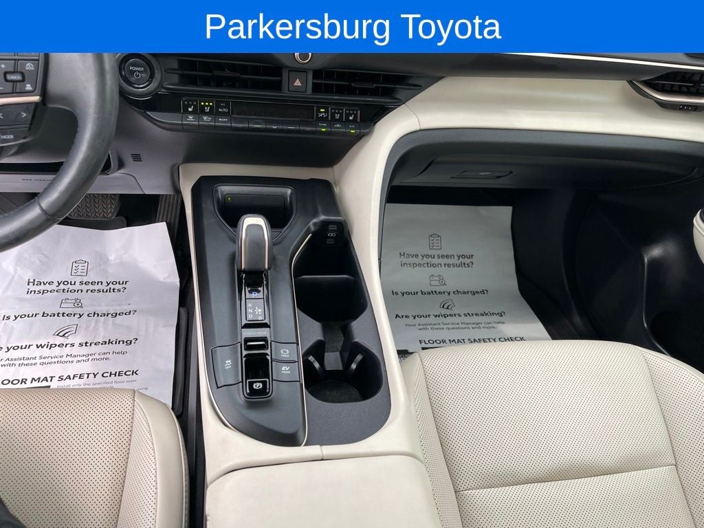 2023 Toyota Crown Limited