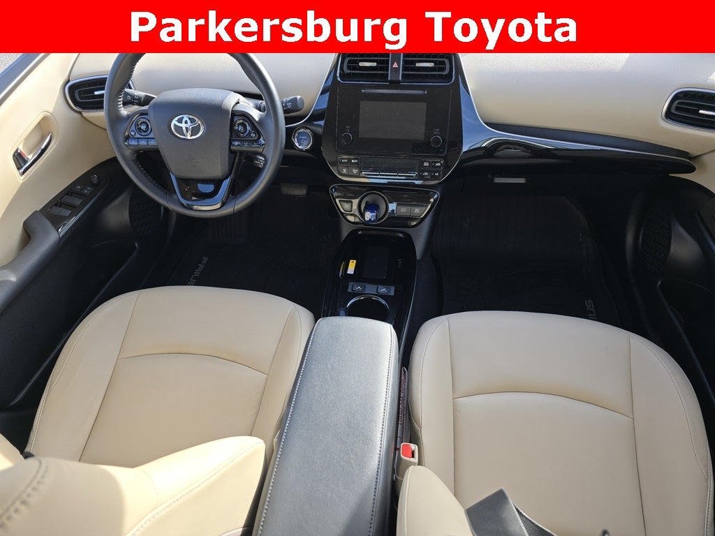 2019 Toyota Prius XLE