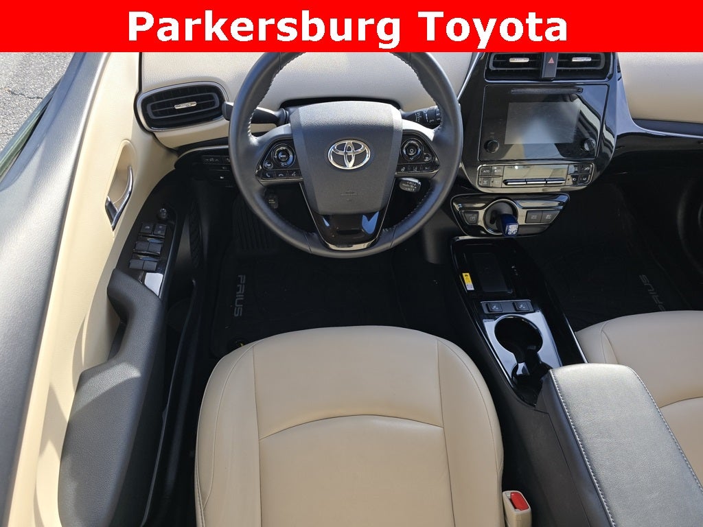2019 Toyota Prius XLE
