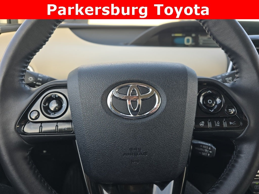 2019 Toyota Prius XLE