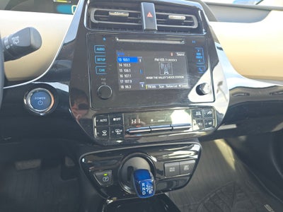 2019 Toyota Prius XLE