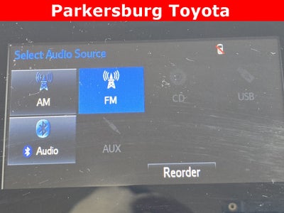 2019 Toyota Prius XLE