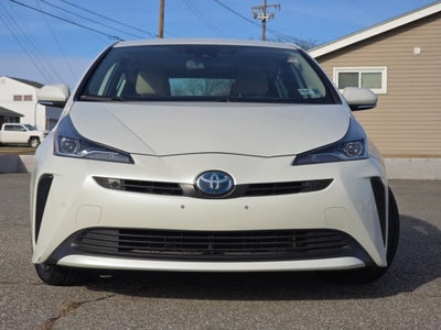 2019 Toyota Prius XLE
