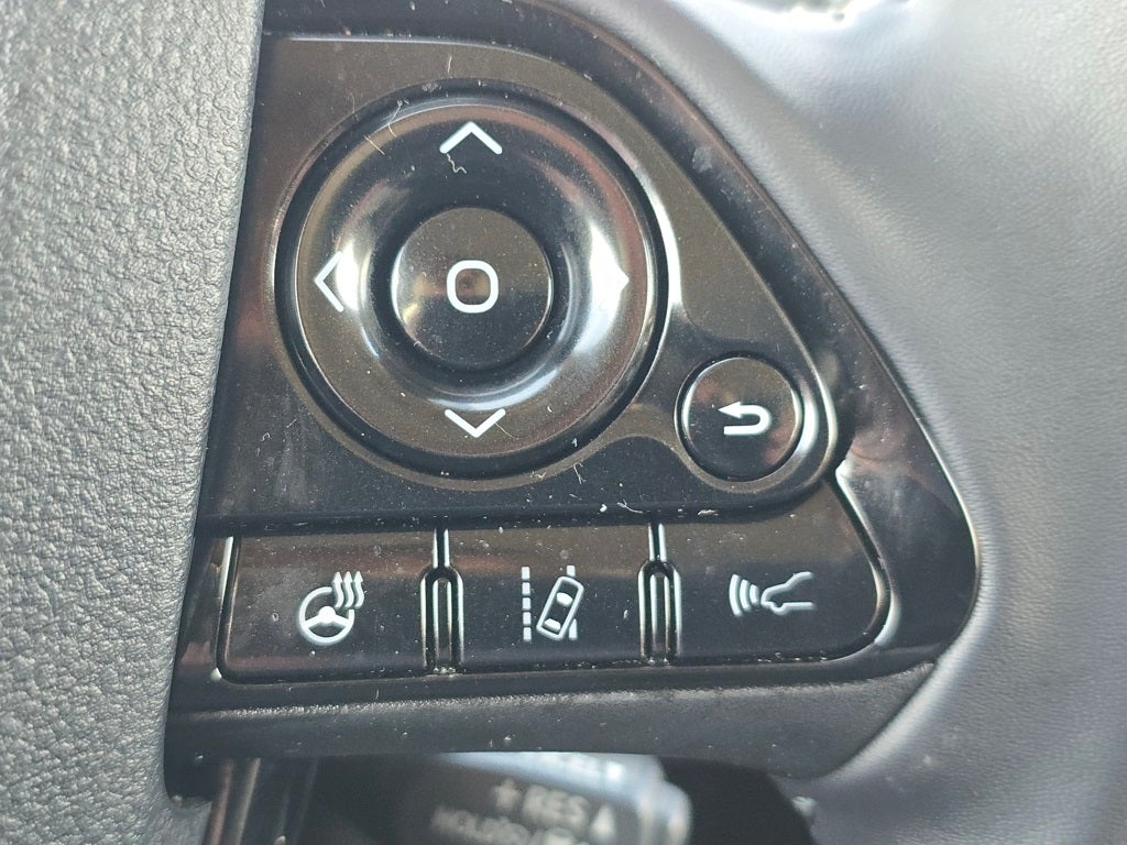 2019 Toyota Prius XLE