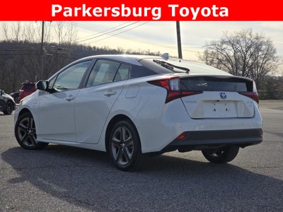 2019 Toyota Prius XLE