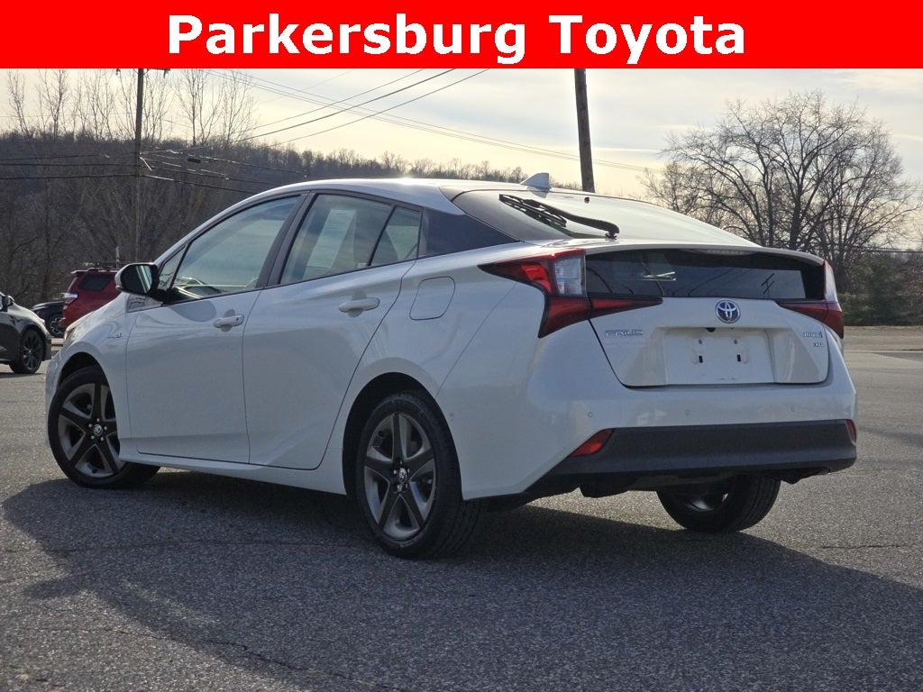 2019 Toyota Prius XLE