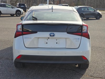 2019 Toyota Prius XLE