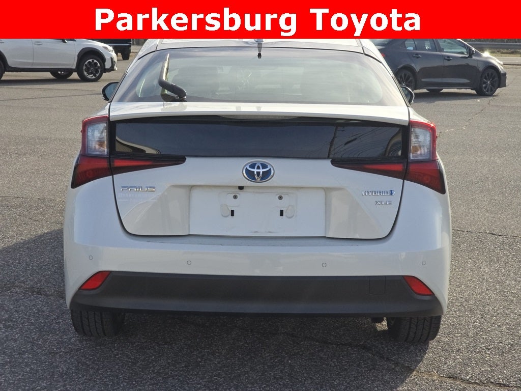 2019 Toyota Prius XLE