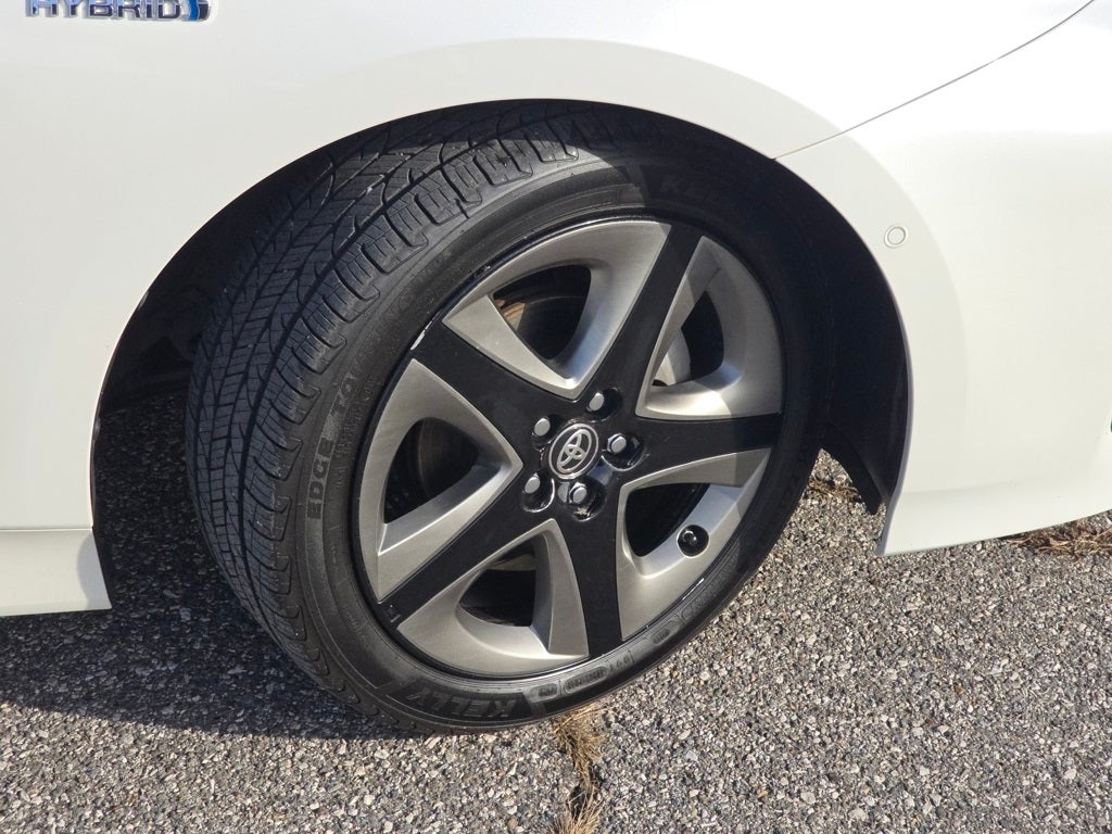 2019 Toyota Prius XLE