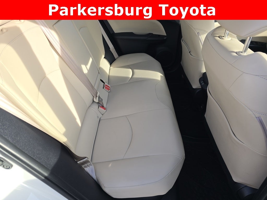 2019 Toyota Prius XLE