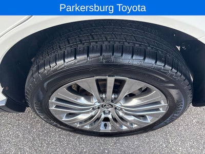 2021 Toyota Venza Limited