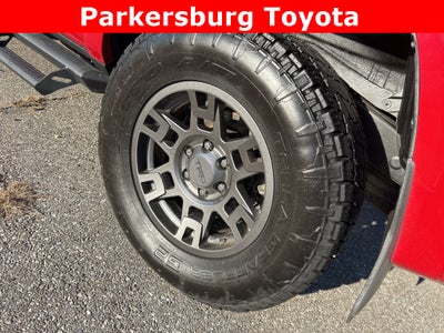 2020 Toyota 4Runner Venture