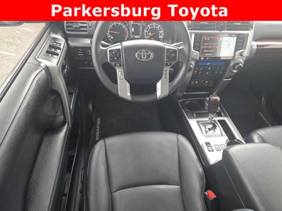 2020 Toyota 4Runner Limited
