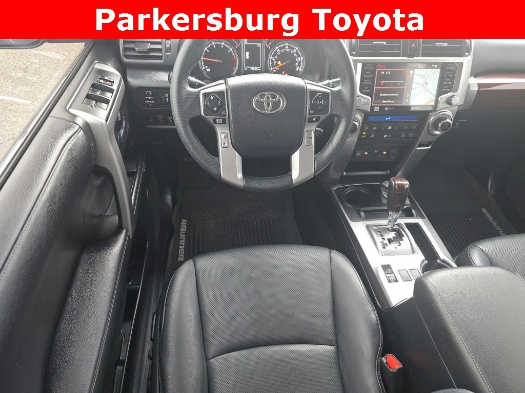 2020 Toyota 4Runner Limited