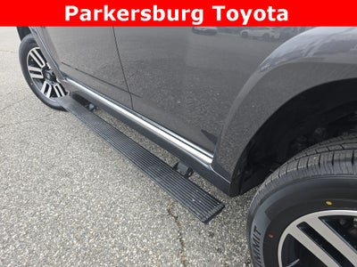 2020 Toyota 4Runner Limited