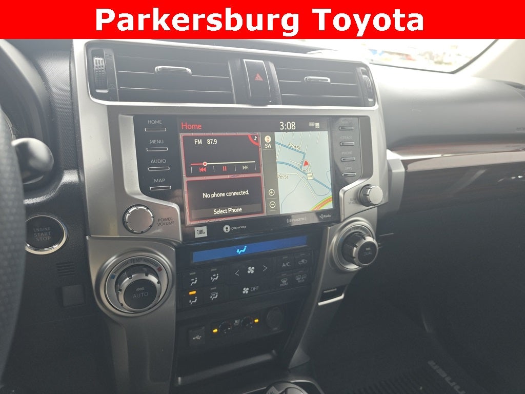 2020 Toyota 4Runner Limited