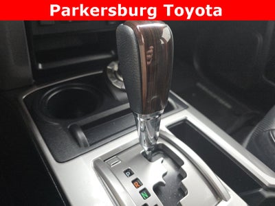 2020 Toyota 4Runner Limited