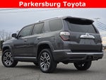 2020 Toyota 4Runner Limited