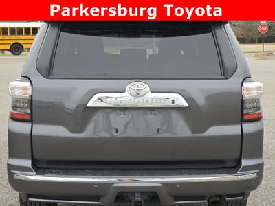 2020 Toyota 4Runner Limited