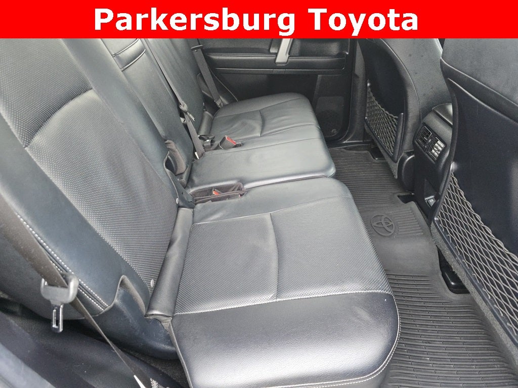 2020 Toyota 4Runner Limited