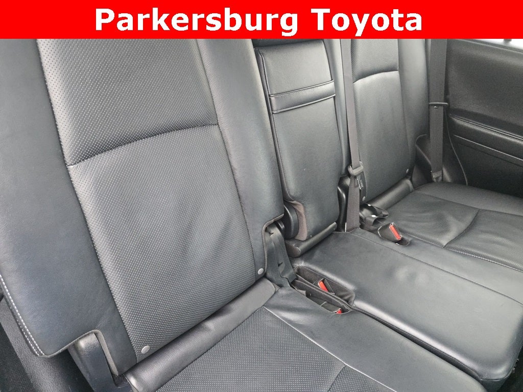 2020 Toyota 4Runner Limited