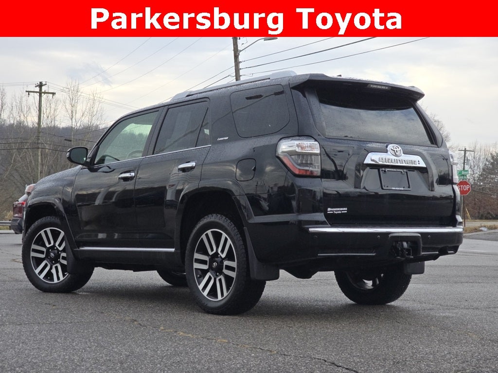 2023 Toyota 4Runner Limited