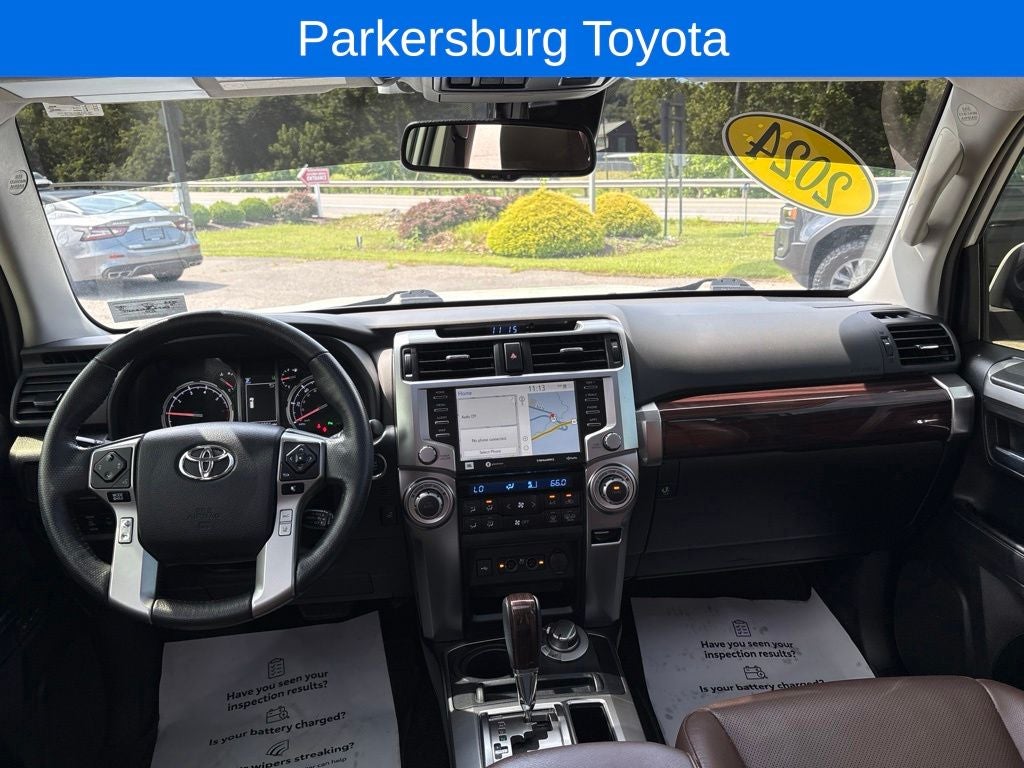 2024 Toyota 4Runner Limited