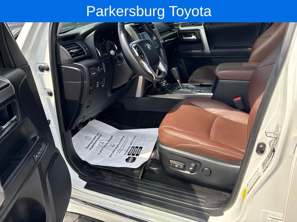2024 Toyota 4Runner Limited