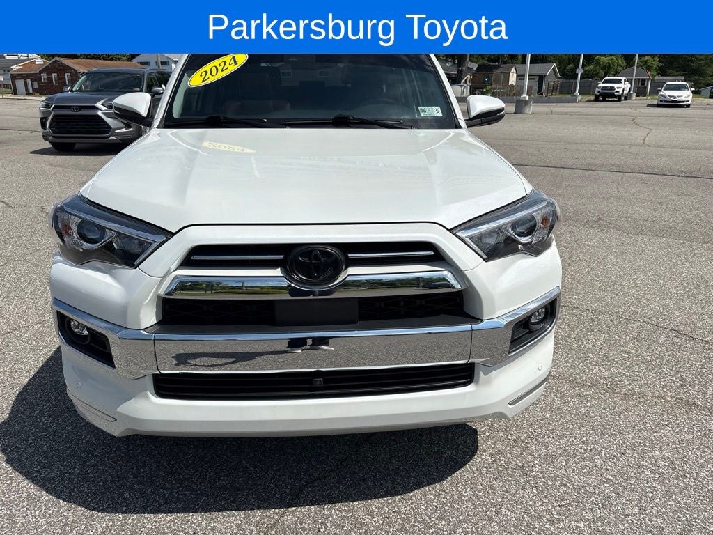 2024 Toyota 4Runner Limited