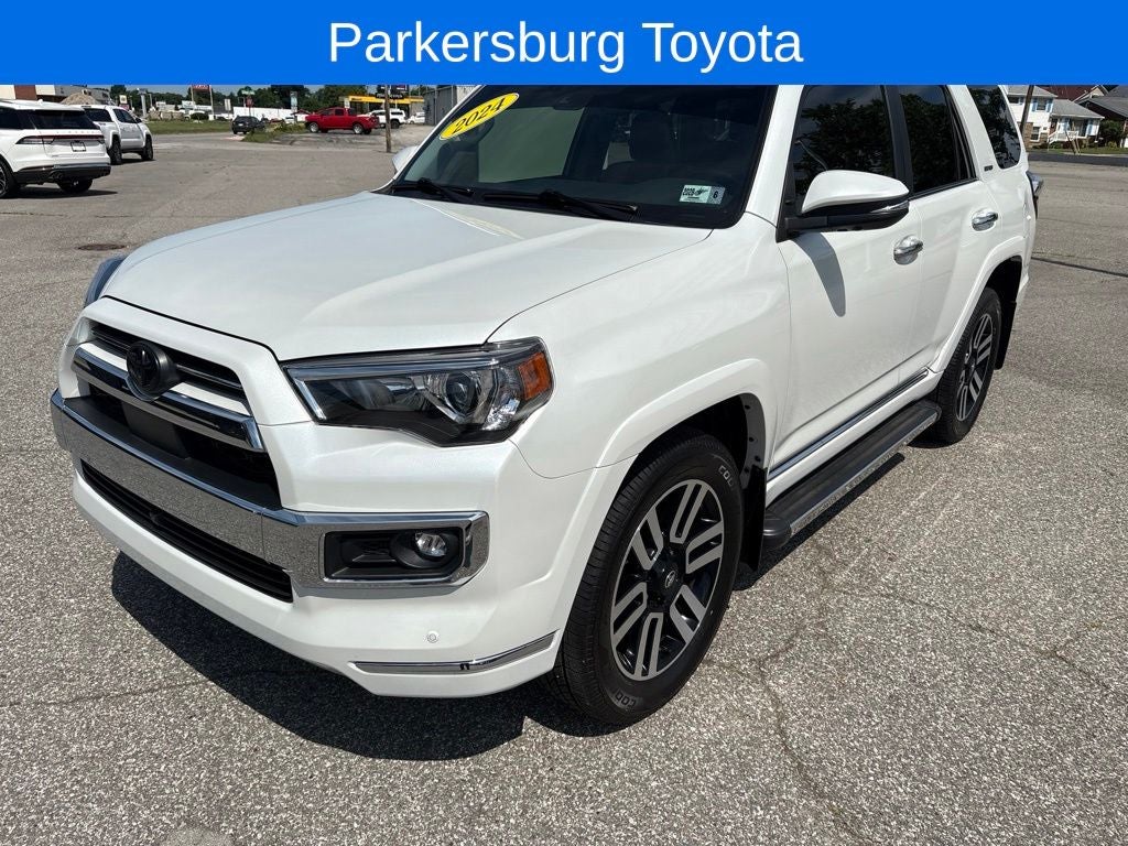 2024 Toyota 4Runner Limited